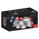 JOGO DE PANELAS 6 PC TRAMONTINA