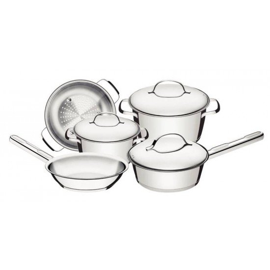 CONJUNTO DE PANELAS 5 PCS ALLEGRA TRAMONTINA