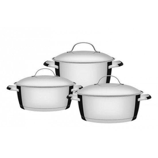 DISPLAY 12 PCS PANELAS PRECO UNICO ALLEGRA TRAMONTINA