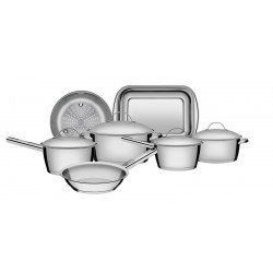 JOGO DE PANELAS 7 PC TRAMONTINA