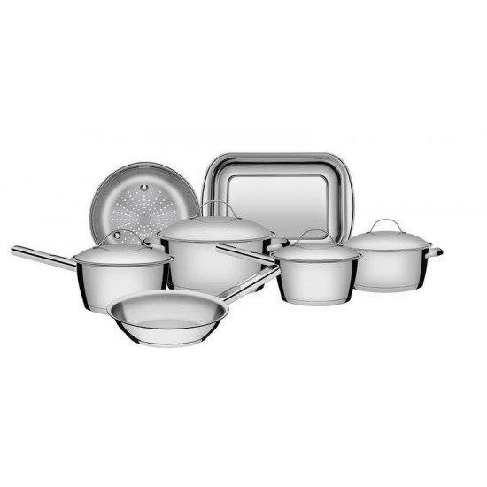 JOGO DE PANELAS 7 PC TRAMONTINA