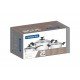 JOGO DE PANELAS ACO INOX COM FUNDO TRIPLO 3 PC TRAMONTINA