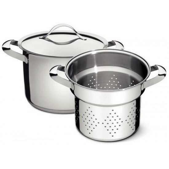 JOGO COZI-PASTA 2 PC TRAMONTINA