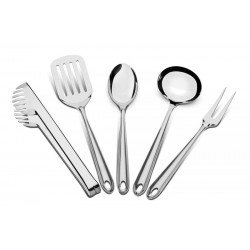 JOGO DE UTENSILIOS 5 PC TRAMONTINA