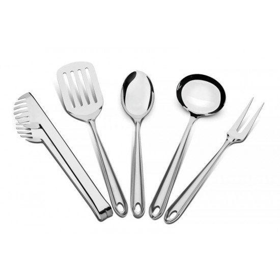 JOGO DE UTENSILIOS 5 PC TRAMONTINA
