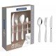 FAQUEIRO ACO INOX 24 PC TRAMONTINA