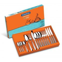FAQUEIRO ACO INOX 16 PC TRAMONTINA
