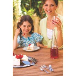 JOGO PARA TORTA TRAMONTINA MARESIAS EM AÇO INOX 13 PEÇAS