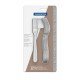 CONJUNTO DE GARFOS DE MESA ACO INOX 12 PC TRAMONTINA