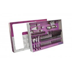 FAQUEIRO ACO INOX 65 PC TRAMONTINA