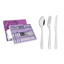 FAQUEIRO ACO INOX 36 PC TRAMONTINA
