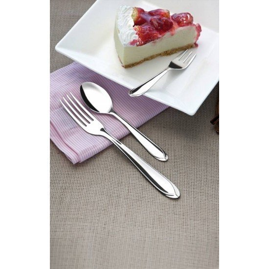 FAQUEIRO LAGUNA 91PCS AÇO INOX FACAS DE CHURRASCO ACABAMENTO EM BRILHO DETALHES NO CABO TRAMONTINA