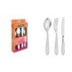 FAQUEIRO ACO INOX 16 PC TRAMONTINA