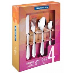 FAQUEIRO 16 PC TRAMONTINA