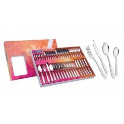 FAQUEIRO ACO INOX 42 PC TRAMONTINA