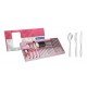 FAQUEIRO ACO INOX 24 PC TRAMONTINA