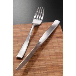 FAQUEIRO MARSELHA EM ACO INOX ACABAMENTO BRILHO 24 PECAS TRAMONTINA