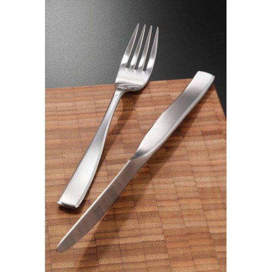 FAQUEIRO MARSELHA EM ACO INOX ACABAMENTO BRILHO 24 PECAS TRAMONTINA