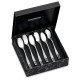JOGO DE COLHERES PARA SOBREMESA 6PCS TRAMONTINA