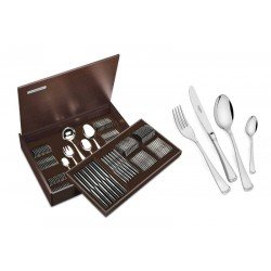 FAQUEIRO COM ESTOJO 101 PC TRAMONTINA