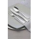 FAQUEIRO MONACO ACO INOX 76 PEÇAS TRAMONTINA
