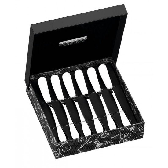 CONJUNTO DE ESPATULAS CLASSIC PRATA 4 PECAS TRAMONTINA