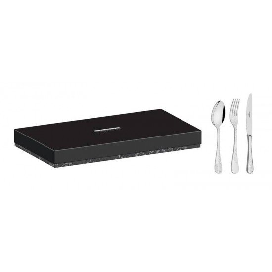 FAQUEIRO ACO INOX 24 PC TRAMONTINA