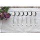 CONJUNTO DE COLHERES PARA CHA ACO INOX 6 PC TRAMONTINA