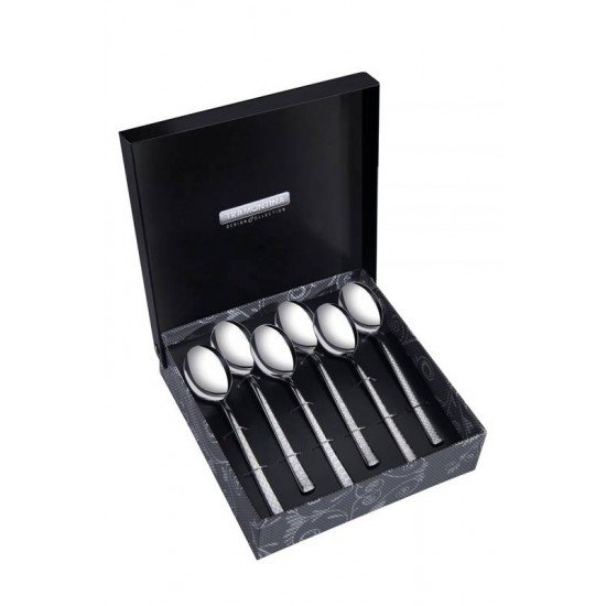 CONJUNTO DE COLHERES PARA CAFE ACO INOX 6 PC TRAMONTINA