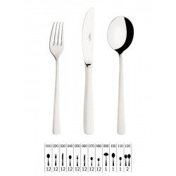 FAQUEIRO 101PCS TRAMONTINA