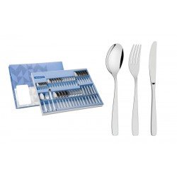 FAQUEIRO ACO INOX 42 PC TRAMONTINA