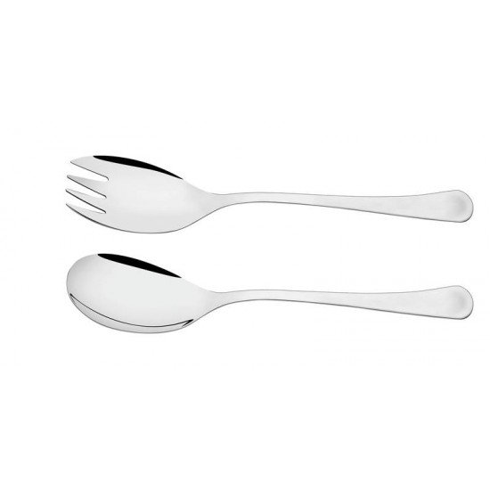 TALHERES PARA SALADA ACO INOX 2 PC TRAMONTINA
