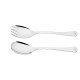 TALHERES PARA SALADA ACO INOX 2 PC TRAMONTINA