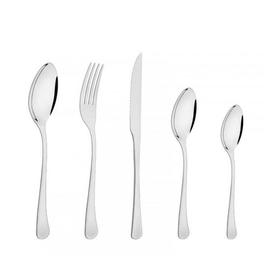 TALHERES ACO INOX TRAMONTINA