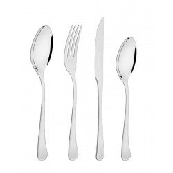 TALHERES ACO INOX TRAMONTINA