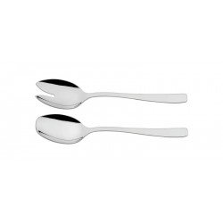 TALHERES PARA SALADA ACO INOX 2 PC TRAMONTINA