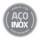 CONJUNTO DE ESPÁTULAS TRAMONTINA COSMOS PARA MANTEIGA EM AÇO INOX ACABAMENTO ALTO BRILHO 4 PEÇAS