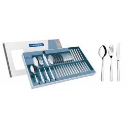 FAQUEIRO ACO INOX 24 PC TRAMONTINA
