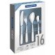 FAQUEIRO ACO INOX 16 PC TRAMONTINA
