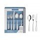 FAQUEIRO ACO INOX 20 PC TRAMONTINA