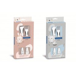 DISPLAY LE PETIT COM 40 JOGOS AÇO INOX TRAMONTINA