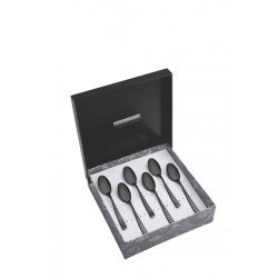 CONJUNTO DE COLHERES PARA CAFE 6 PC TRAMONTINA
