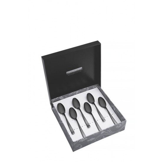 CONJUNTO DE COLHERES PARA CAFE 6 PC TRAMONTINA