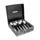 CONJUNTO DE COLHERES PARA CHA ACO INOX 6 PC TRAMONTINA