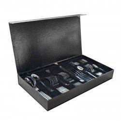 FAQUEIRO ACO INOX 44 PC TRAMONTINA
