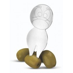 CONJUNTO DE GARFOS PARA PETISCOS 6 PC TRAMONTINA