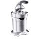 ESPREMEDOR DE FRUTAS TRAMONTINA BY BREVILLE EM ALUMÍNIO FUNDIDO FOSCO EXPRESS PRATA