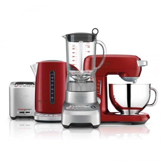 LIQUIDIFICADOR BY BREVILLE SMART GOURMET EM AL FUN COPO TRITAN 7 TAREFAS 1100W 1,5L TRAMONTINA