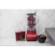 LIQUIDIFICADOR BY BREVILLE SMART GOURMET VERMELHO COPO TRITAN 7 TAREFAS 1100 W 1,5L TRAMONTINA