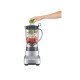 LIQUIDIFICADOR BY BREVILLE SMART TWIST EM AL FUNDIDO FOSCO COPO DE TRITAN 1,4 L 800W TRAMONTINA